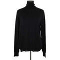 Pull Maison Martin Margiela Pull en laine noir Grenoble