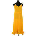 Robes sur Grenoble : Robe J.w. Anderson Robe en coton jaune