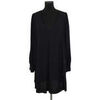 Robe courte S&eacute;zane Robe noire Noir