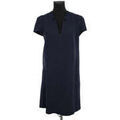 Robe courte Tara Jarmon Robe bleue Grenoble
