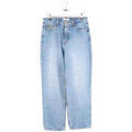 Pantalons sur Grenoble : Jeans Tommy Hilfiger Jean droit en coton bleu
