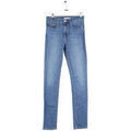 Pantalons sur Grenoble : Jeans Levis Jean slim en coton bleu