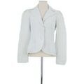 Vestes sur Grenoble : Veste Kenzo Blazer en coton blanc