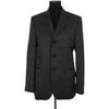 Veste Maison Martin Margiela Blazer en laine noir