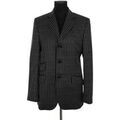 Veste Maison Martin Margiela Blazer en laine noir Grenoble