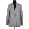 Veste Nina Ricci Blazer en laine gris