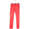 Pantalons sur Grenoble : Jeans Joseph Jean slim en coton rouge