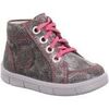 Chaussons b&eacute;b&eacute; Superfit - Gris