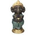 D&eacute;coration sur Grenoble : Statuettes et figurines Signes Grimalt Figure Ganesha Bleu Unique. . Maison & D&eacute;co > Statuettes et figurines.