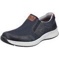 Chaussures de ville homme sur Grenoble : Mocassins Rieker -