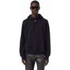Pull Diesel A04073 0BAWT S-GINN-HOOD-D-9XX BLACK