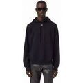 Pull Diesel A04073 0BAWT S-GINN-HOOD-D-9XX BLACK