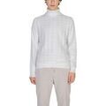 Gilet Antony Morato COTTON WOOL BLEND YARN WITH JACQUARD 3D MMSW01454-YA200066 Grenoble