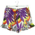 Short Roseanna Mini short en coton multicolore Grenoble
