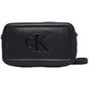 Sac Bandouliere Calvin Klein Jeans Raised Ck Camera Bag