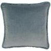 Coussins Riva Home 45 cm x 45 cm RV1324 Bleu Unique. . Maison & D&eacute;co > Coussins.