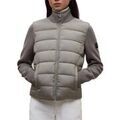 Gilets sur Grenoble : Gilet Ecoalf Denali Hybrid Woma