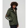 Blouson Superdry Veste coupe-vent &agrave; capuche Yachter
