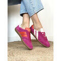 Baskets femme sur Grenoble : Baskets Caval - Baskets PULSE Pop Flamingo