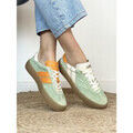 Baskets femme sur Grenoble : Baskets Caval - Baskets PULSE Tropic Zest
