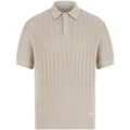 Pull Guess LONNY POLO SS HARRINGBONE STIT M6GR05 Z0558