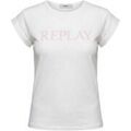 Tee-shirts sur Grenoble : T-shirt Replay REGULAR W3473B.000.2660
