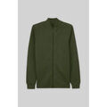 Gilet Enorsia Veste Premium en Jersey Textur&eacute; Vert Grenoble