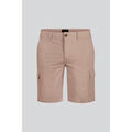 Shorts/Bermuda sur Grenoble : Short Enorsia Shorts cargo textur&eacute;s Ripstop Beige