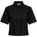 Chemise Only Onlgoa S/S Linen Bl Shirt Cc Pnt 15363701