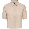 Chemise Only Onlgoa S/S Linen Bl Shirt Cc Pnt 15363701 Grenoble