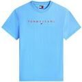 T-shirt Tommy Hilfiger TJM REG LINEAR LOGO DM0DM20744 Grenoble