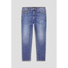 Jeans Enorsia Jeans Essentiels Super &Eacute;lastiques Coupe Standard Bleu