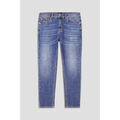 Jeans Enorsia Jeans Essentiels Super &Eacute;lastiques Coupe Standard Bleu Grenoble