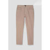 Jeans Enorsia Denim Color&eacute; Coupe Slim Kaki