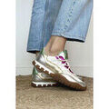 Baskets femme sur Grenoble : Baskets Mjus - Sneakers GEMIA