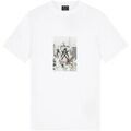 Tee-shirts sur Grenoble : T-shirt EAX XM002214 AF10356