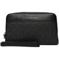 Sacoche Tommy Hilfiger TH FLAG MONOGRAM POUCH AM0AM14146