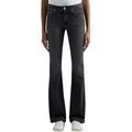 Pantalons sur Grenoble : Jeans Replay FLARE REGULAR WAIST WA534 .000.51A 19C