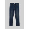 Jeans Enorsia Jeans Taille Haute &Eacute;troits Marine