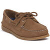 Chaussures bateau Sperry Top-Sider SPERRY LPN 2 EYE PEANUT NUBUCK