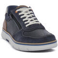 Baskets homme sur Grenoble : Baskets basses Zen ZEUS BLU