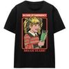 T-shirt Steven Rhodes In Case Of Emergency Break Glass