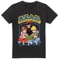 Tee-shirts sur Grenoble : T-shirt Steven Rhodes Read