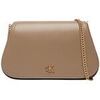 Pochette Calvin Klein Jeans CK CURVED ON CHAIN LV04F1153G
