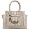 Sac &agrave; main Replay FW3848.000.A0603A Gris