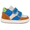 Baskets montantes enfant Babybotte CHAUSSURES BEBE FORMIDABLE VELCRO