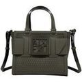 Sac &agrave; main EAX SHOPPING BAG XW000392 AF22626 Vert
