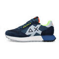 Baskets homme sur Grenoble : Baskets basses Sun68 Z36117
