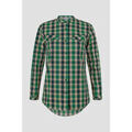 Chemises sur Grenoble : Chemise Enorsia Chemise en poplin doux au toucher, coupe Regular Fit