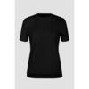T-shirt Enorsia T-shirt actif coupe ajust&eacute;e avec &eacute;vacuation de transpiration Noir